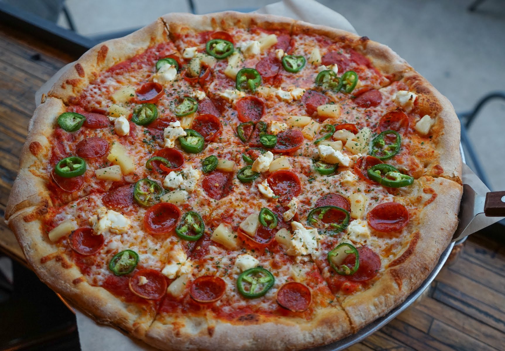 Black Shirt Brewing Co and Craft Pizza Kitchen by null