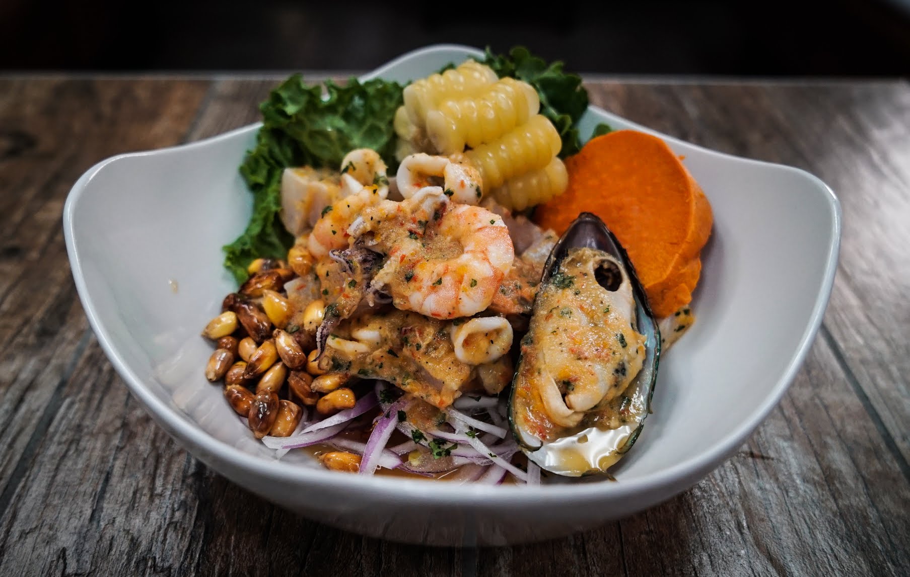 Peruvian Fuego by null