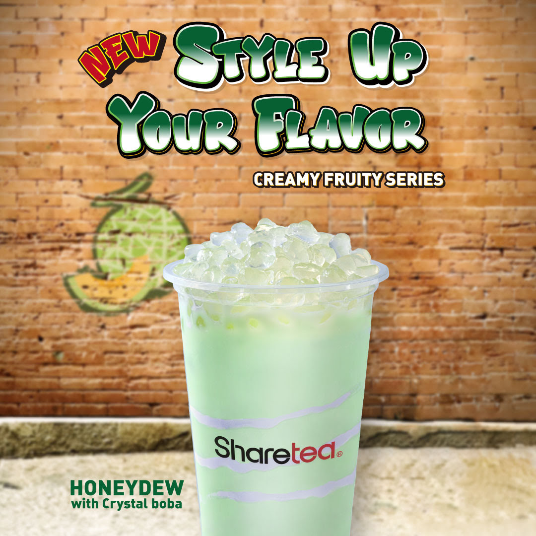 Sharetea DC Chinatown by null