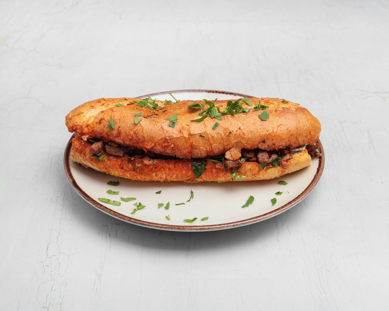 Mersin Tantuni Dalston Restaurant by null