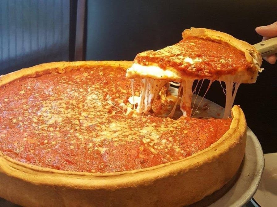 Leona's Pizzeria - Irving Park by null