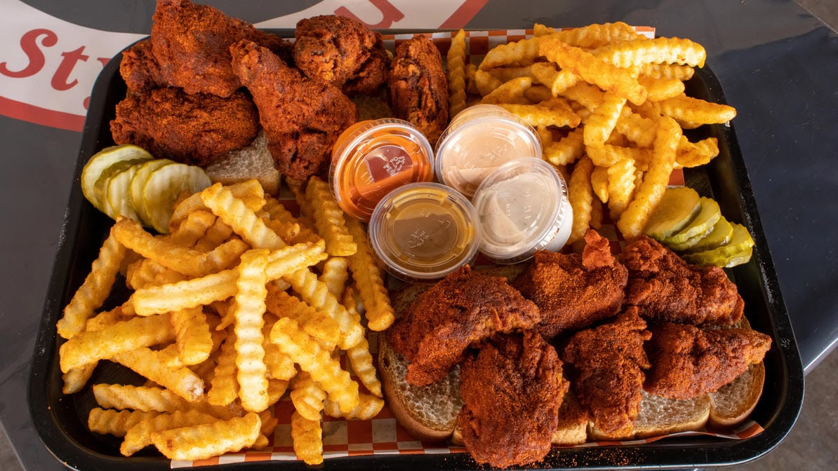 Al's Hot Chicken by null