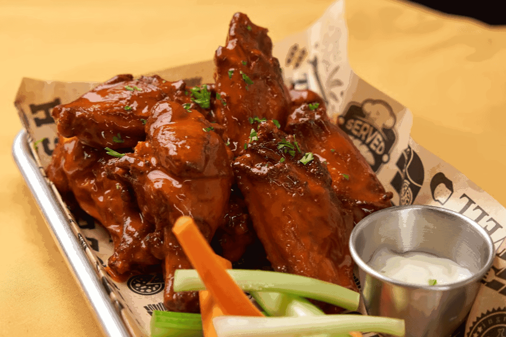 The U bar and grill by null