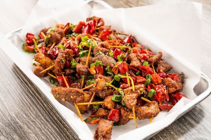 Sichuan Impression by null