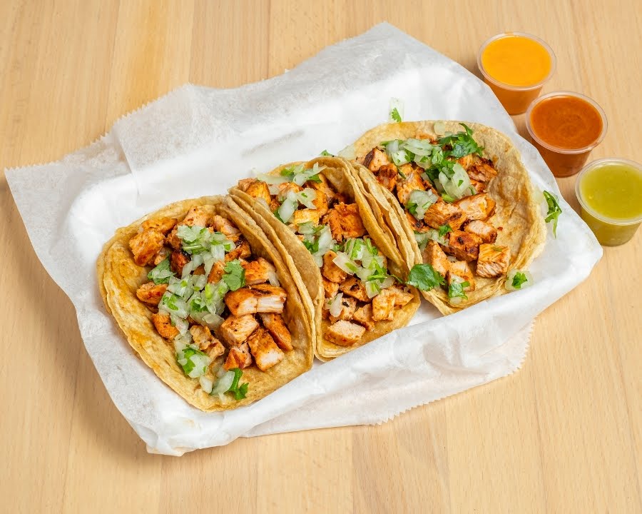 Paco's Taqueria by null