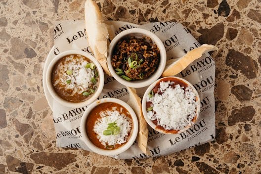 Le Bayou Restaurant & Oyster Bar by null