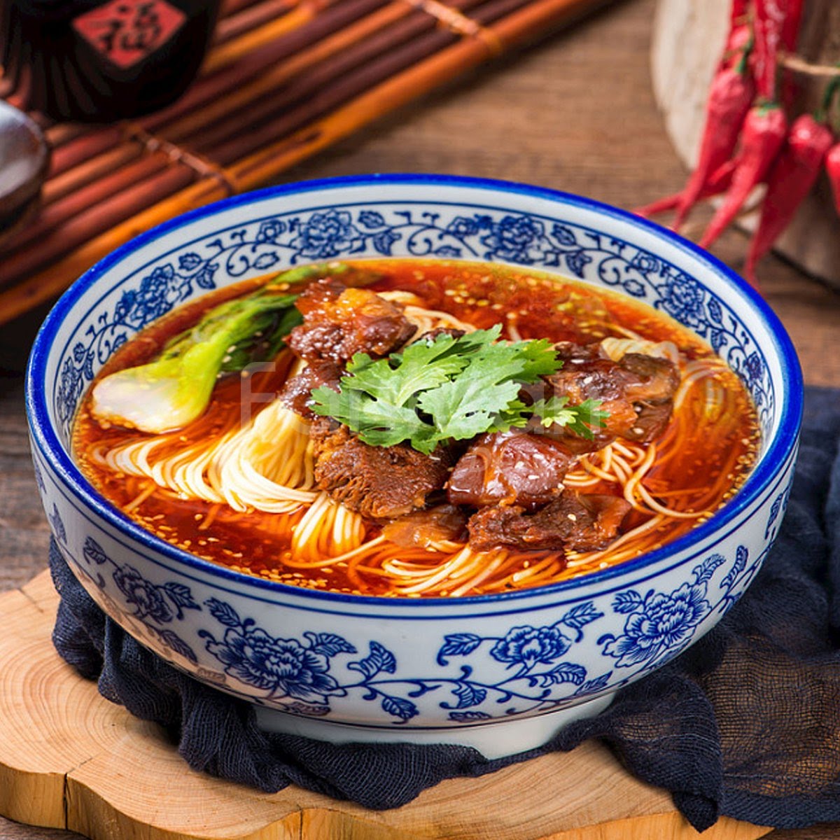 Noodle Nest by null