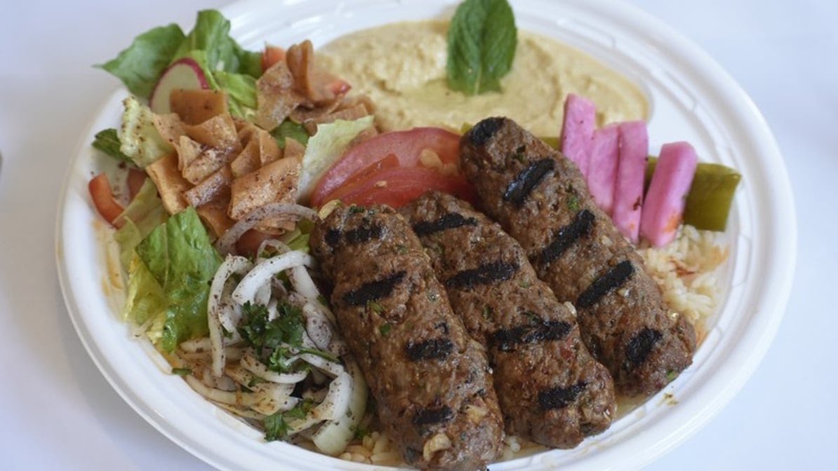 Noor Mediterranean Grill by null