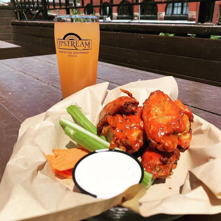 Upstream Brewing Company by null