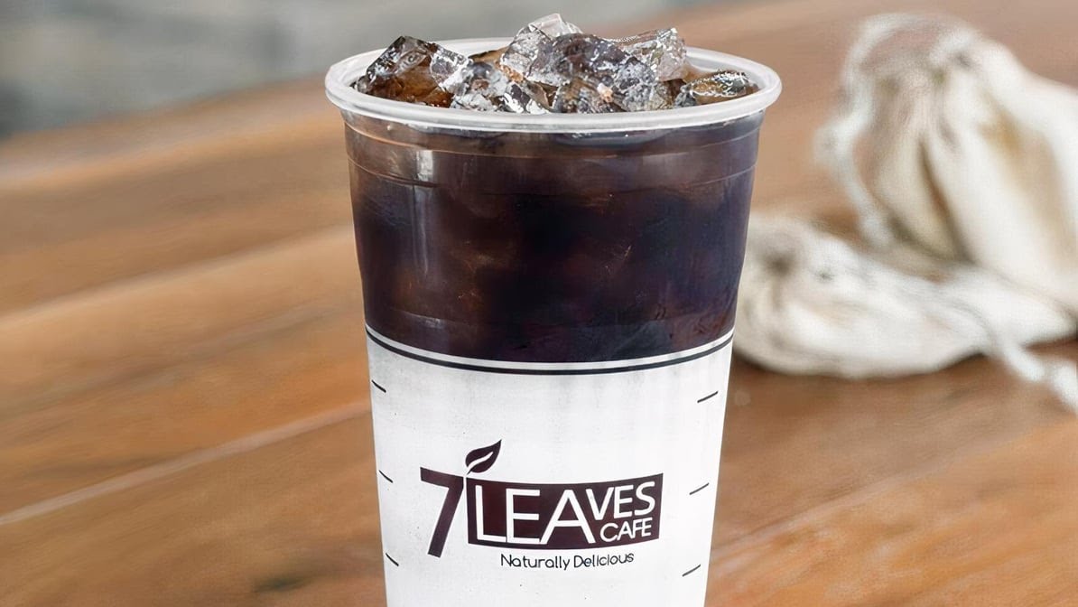 7 Leaves Cafe El Monte by null