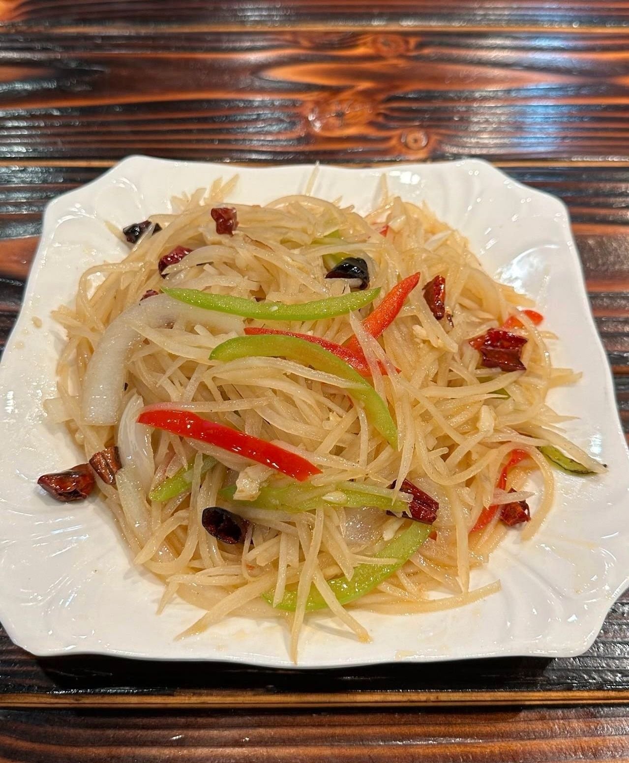 Liu Roast Fish by null