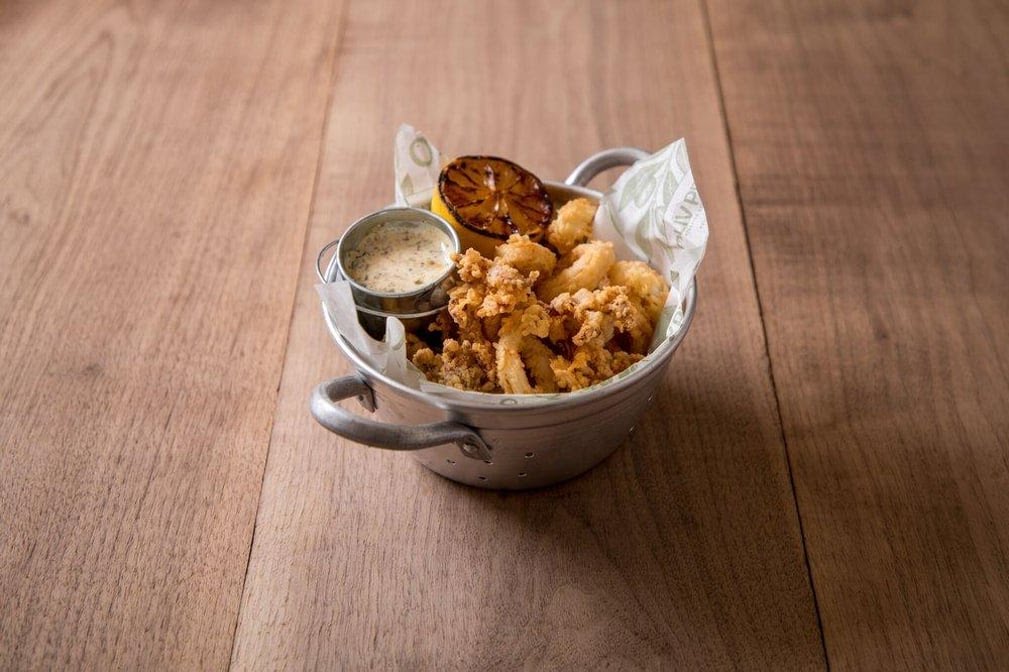 Oliv Pit Athenian Grill by null