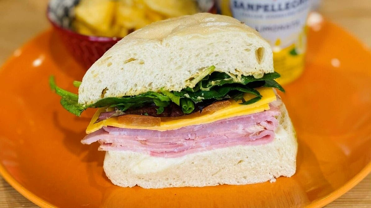 Reef Dog Deli by null