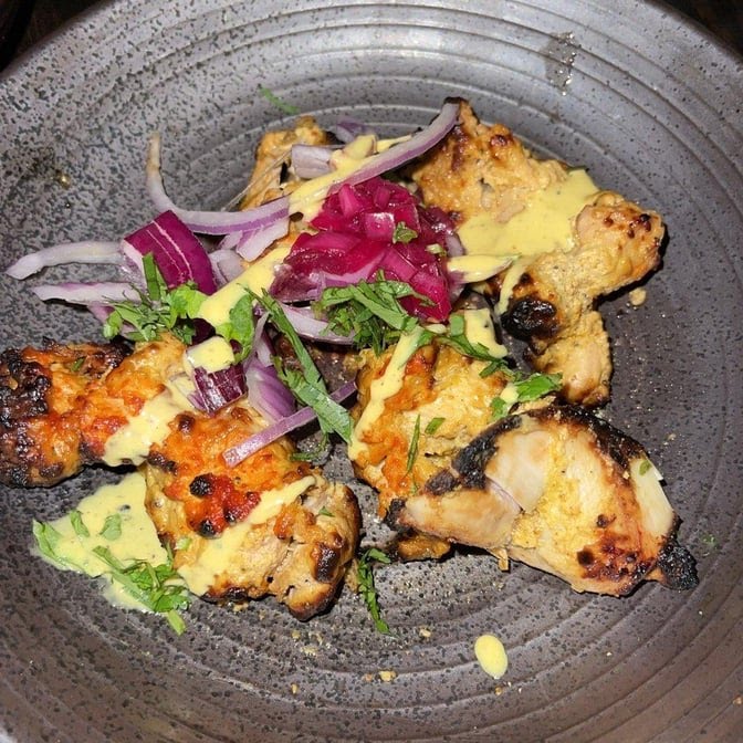Bhatti Indian Grill by null