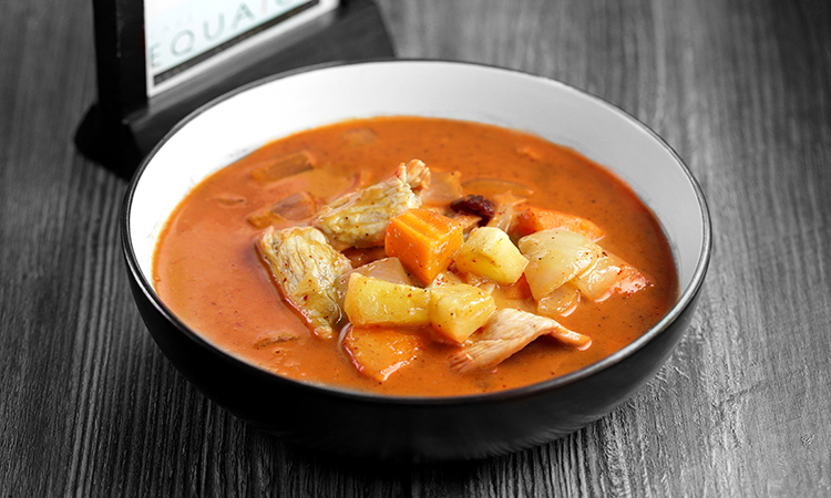 Café Equator Thai Cuisine by null