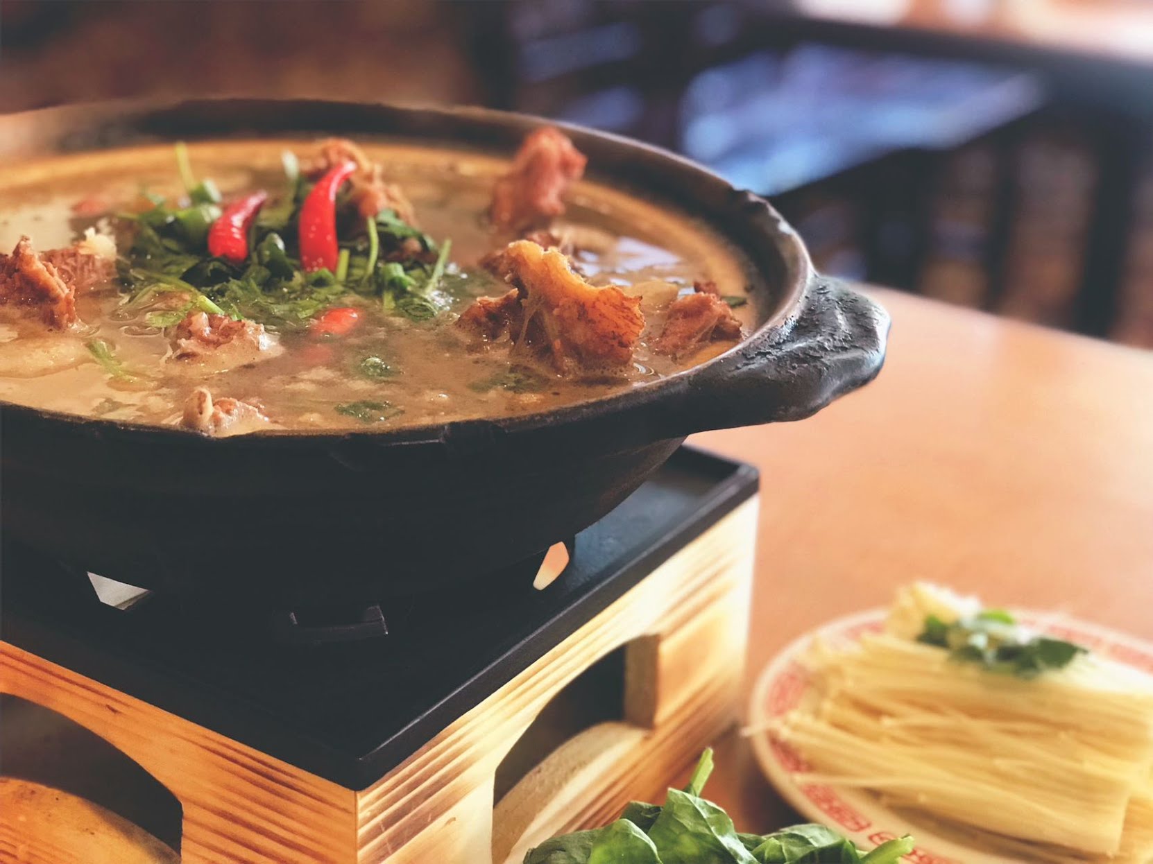 China Islamic Restaurant 清真马家馆 by null