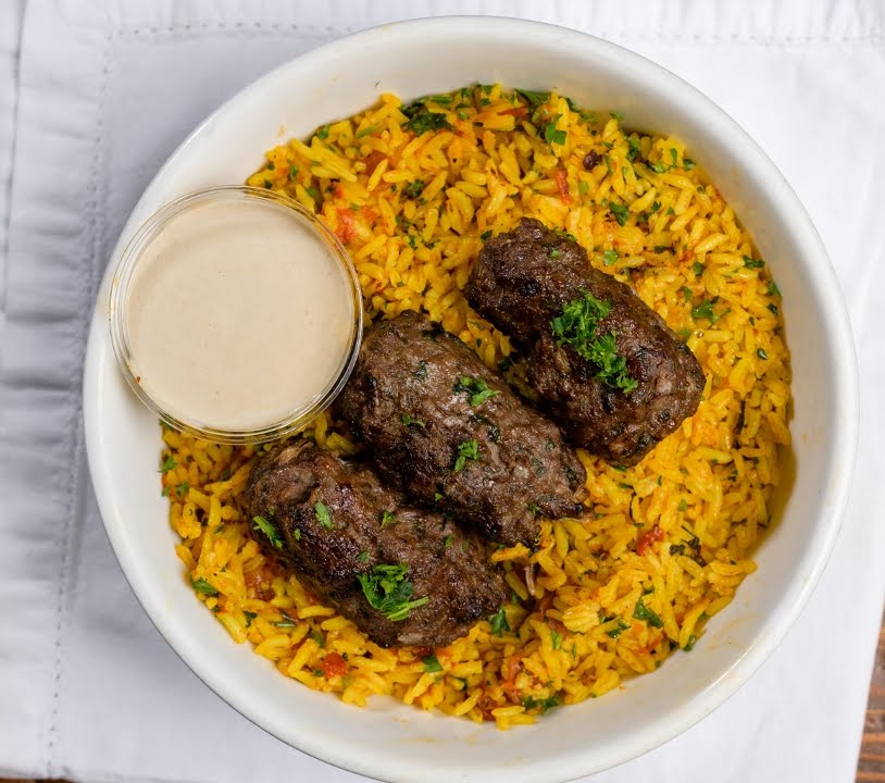 Orens Hummus Express by null