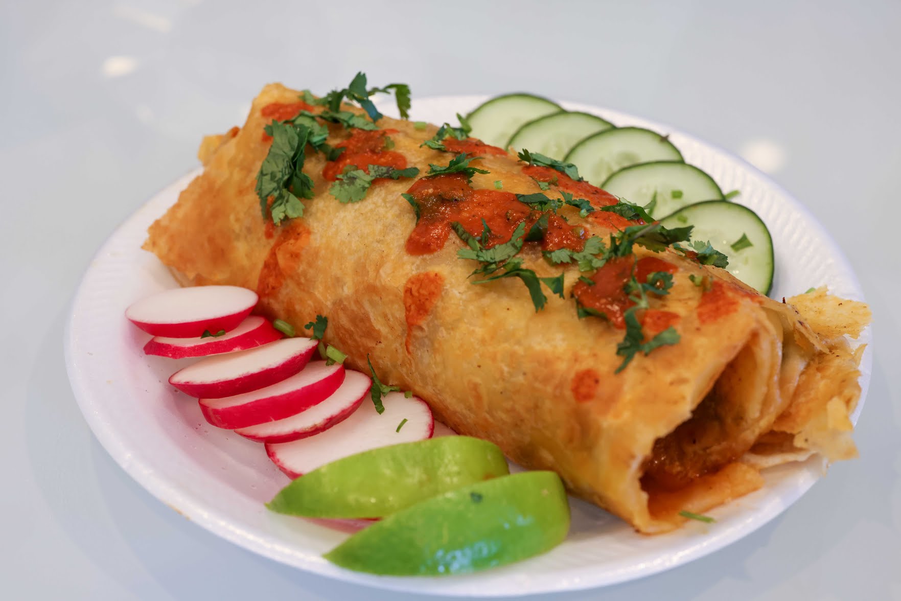 Chito's Red Tacos by null