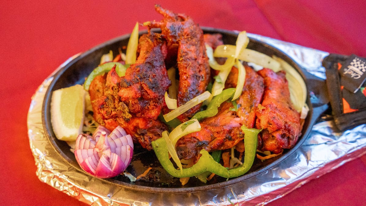 Masala Fusion Indian Restaurant by null