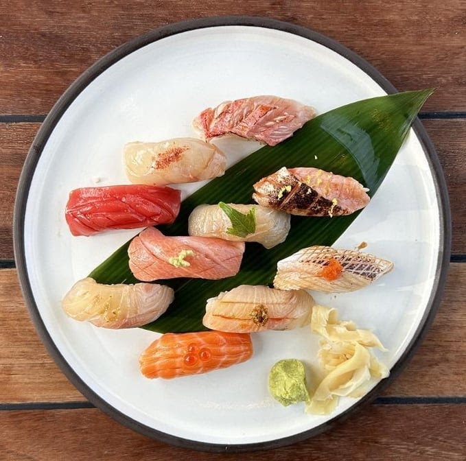 Sushi Bichi by null