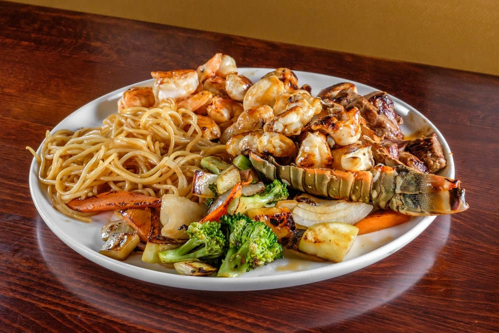 Kabuto Sushi, Hibachi & BBQ by null