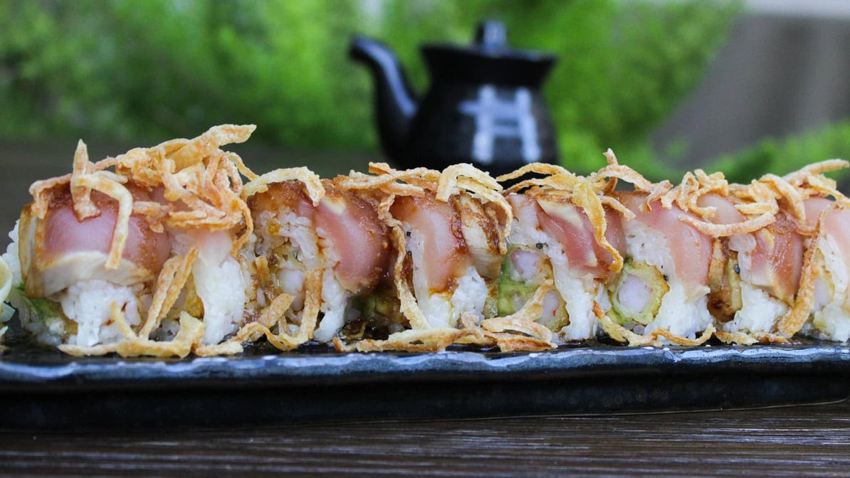 SUSHI ROKU AUSTIN by null