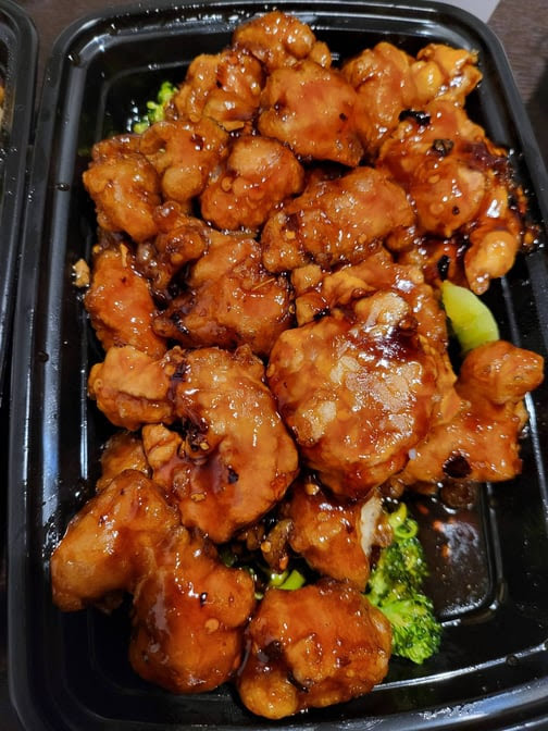 Amy's Chinese Restaurant by null