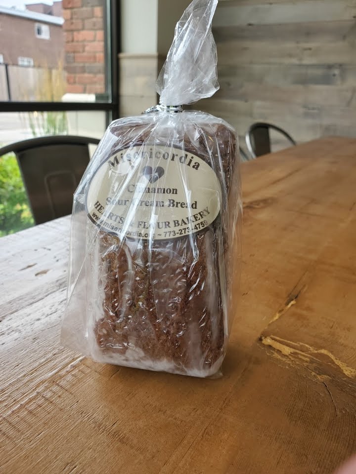 Misericordia's Hearts & Flour Bakery and Cafe by null