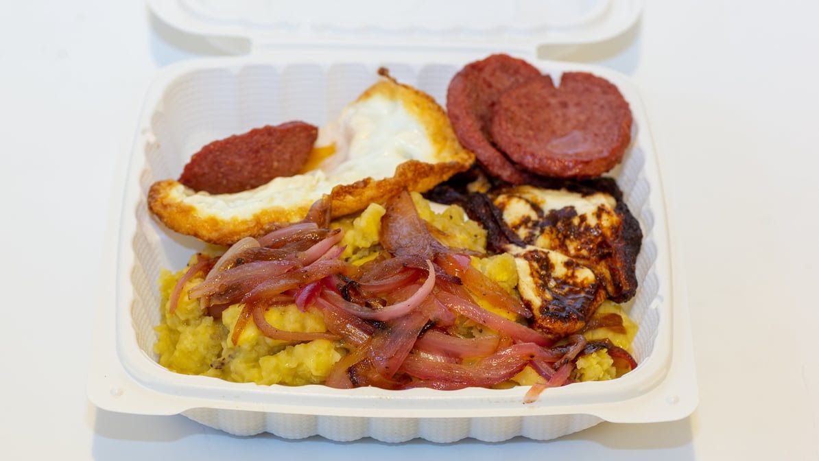 Karibbean Cuisine by null
