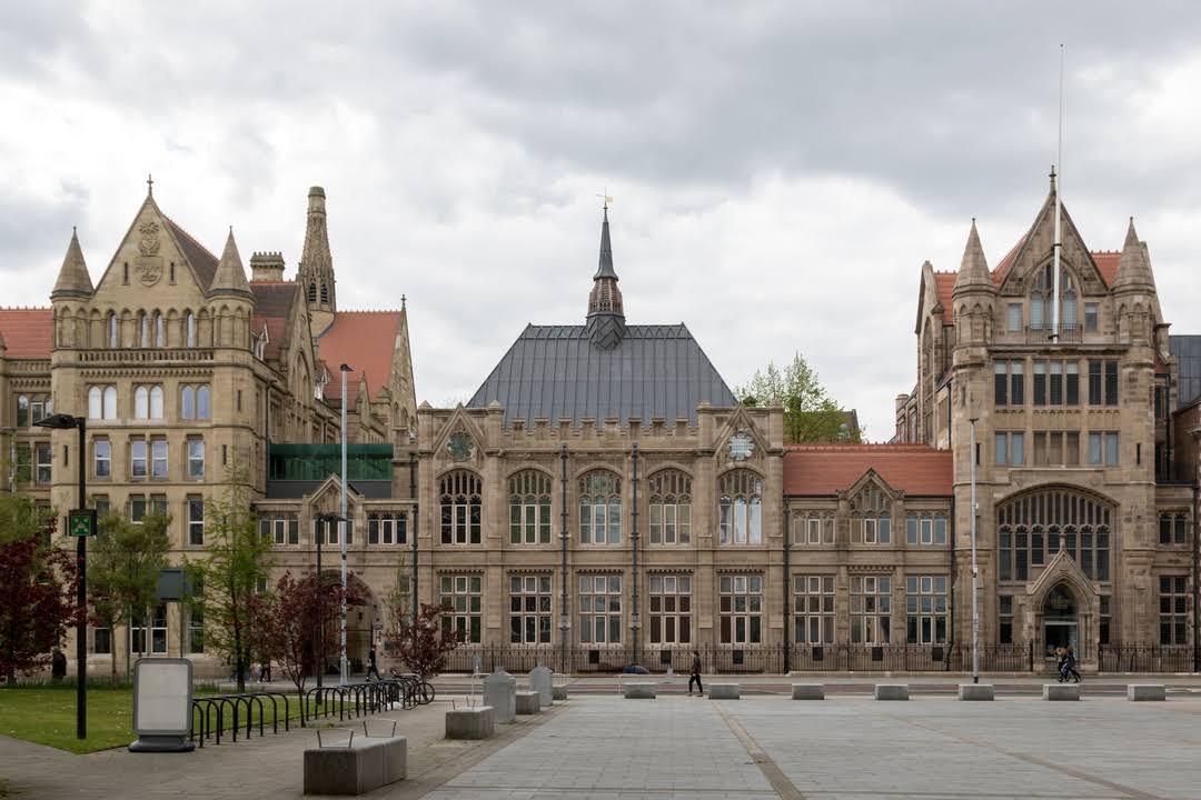 Manchester Museum - 0