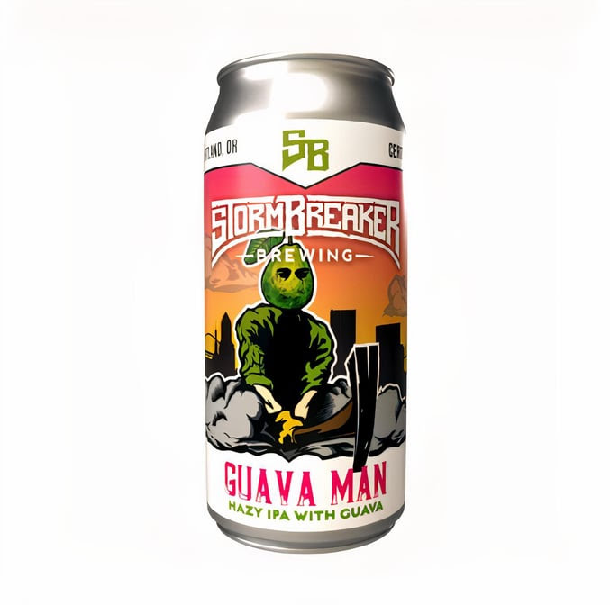 StormBreaker Brewing St. Johns by null