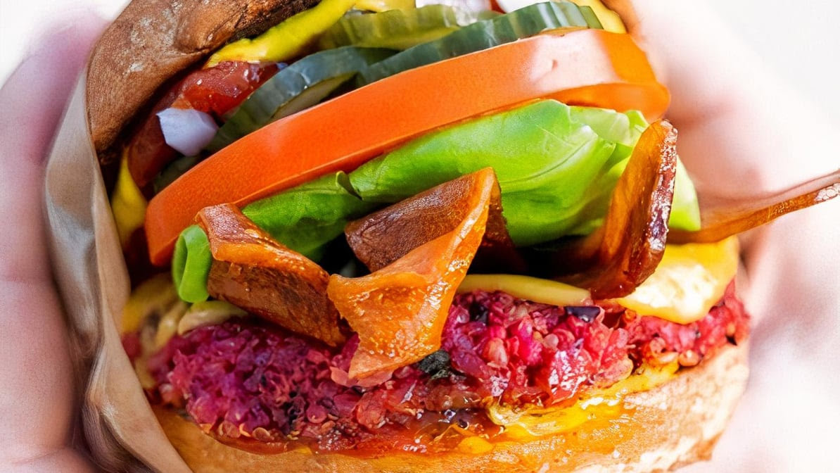 Roam Artisan Burgers by null