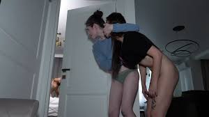 Lesbian sex in unusual places scene jpg x Odd lesbian