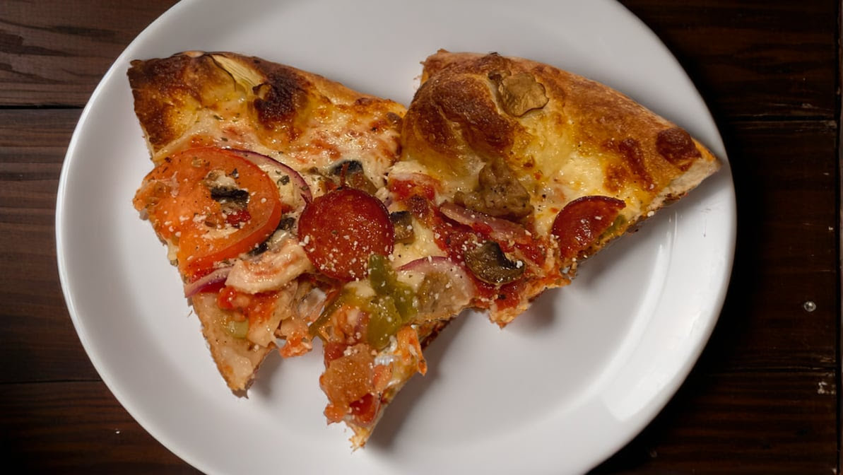Rebellion Pizza by null