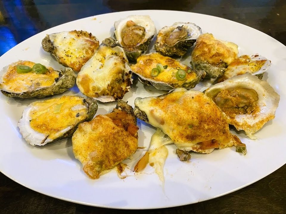 Ocean Blue Oyster Bar Austin by null