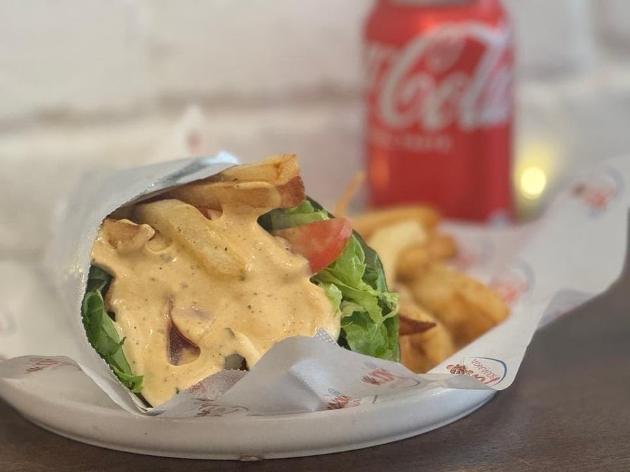 Let's Go Ya Souvlakia by null