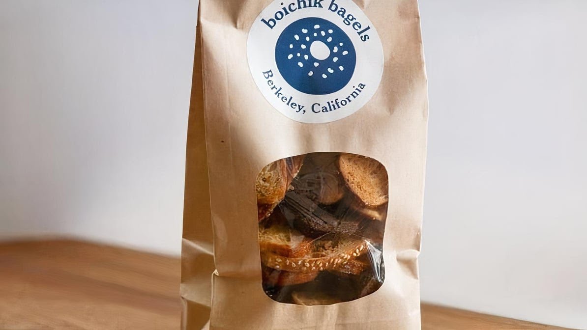 Boichik Bagels FiDi Battery by null