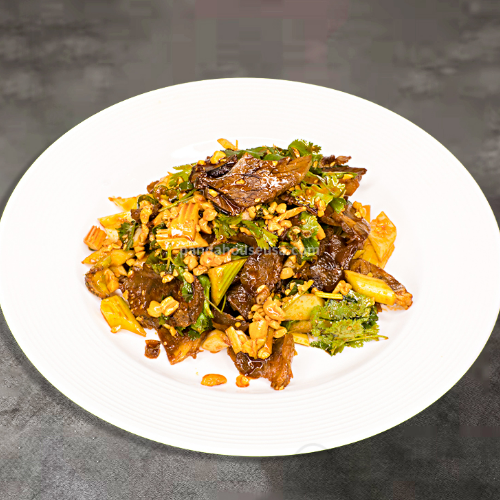 Sichuan Legend Hotpot and More! by null