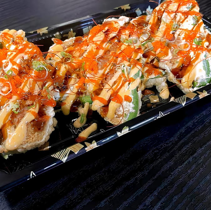 Sushi King by null