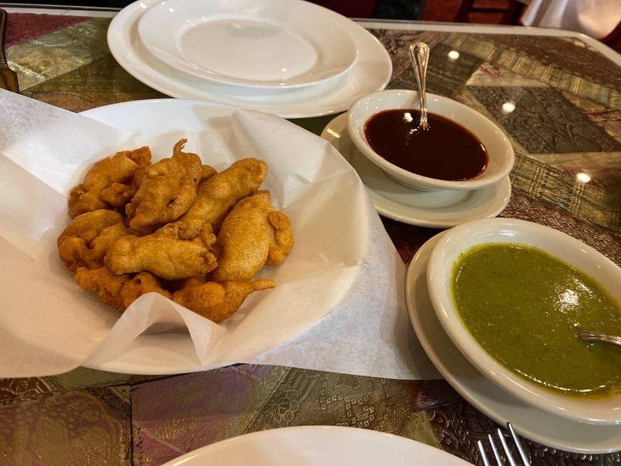 Om Indian Restaurant by null