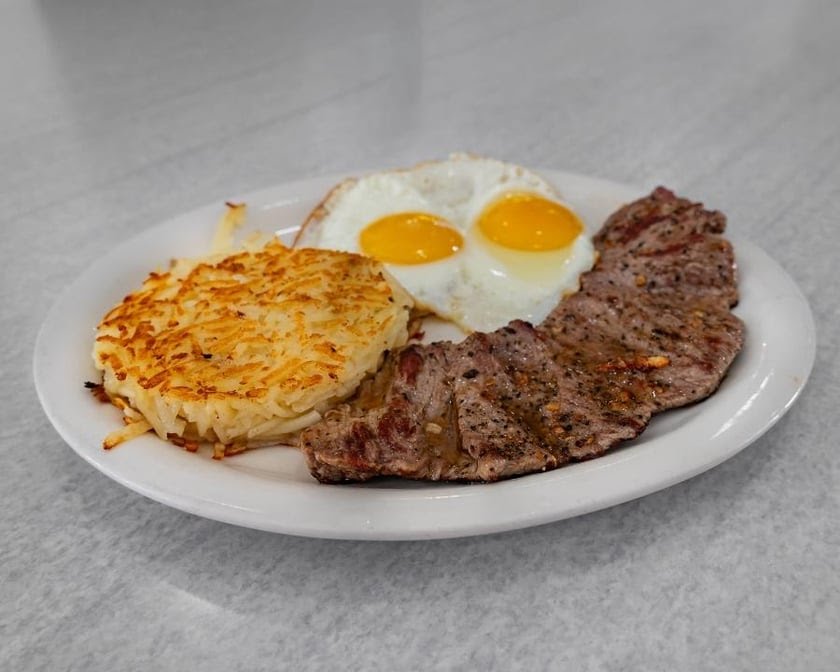 Steak 'n Egg Diner by null