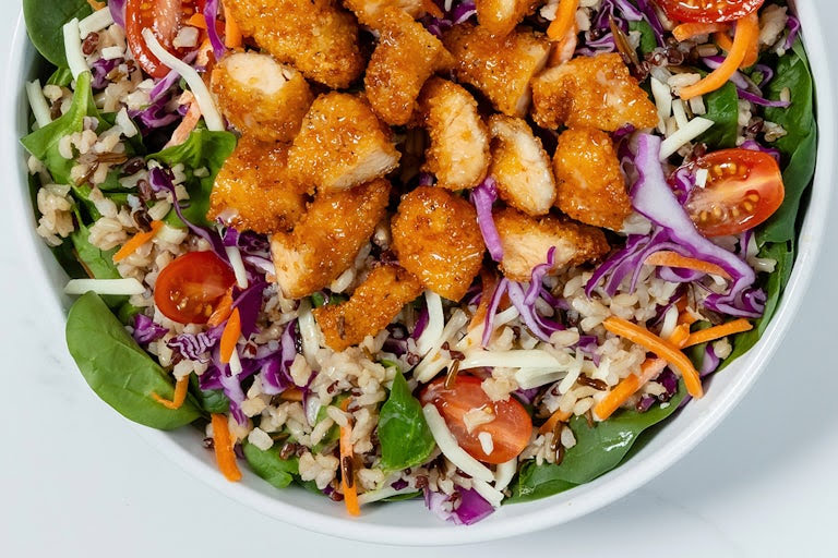 Snappy Salads Harwood by null