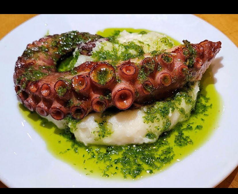 La Malinche Spanish and Mexican Tapas by null