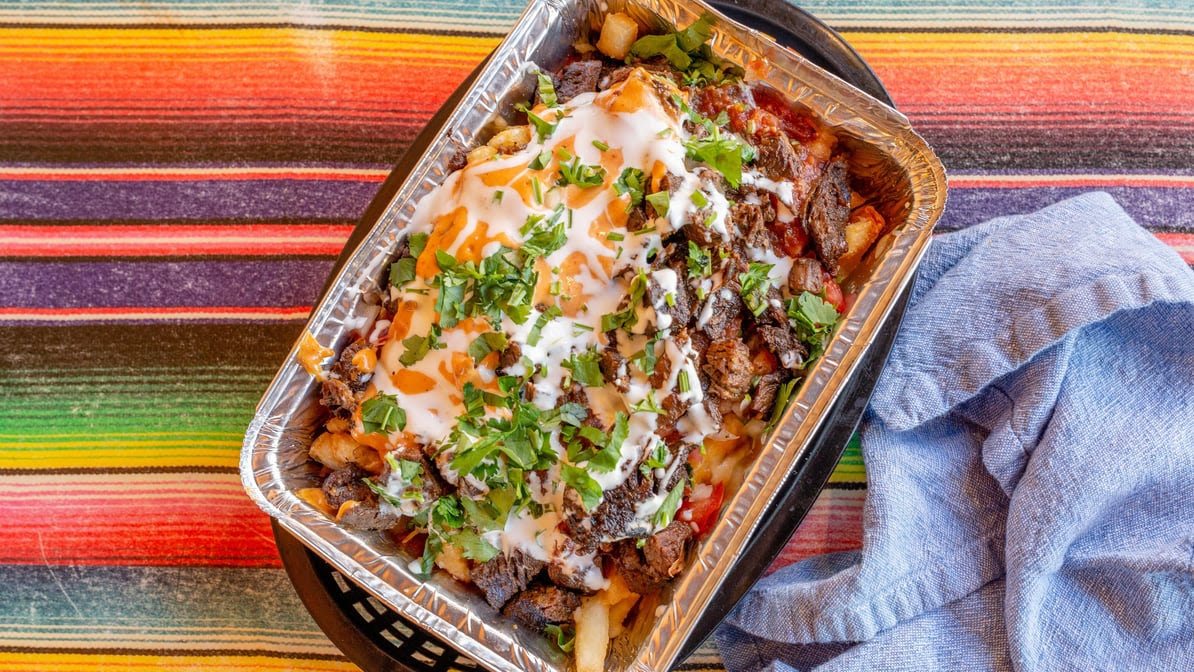 El Vaquero Mexican Taqueria by null