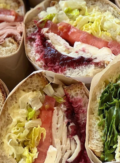 Poppy Cake Baking Company - Sierra Madre Location by null