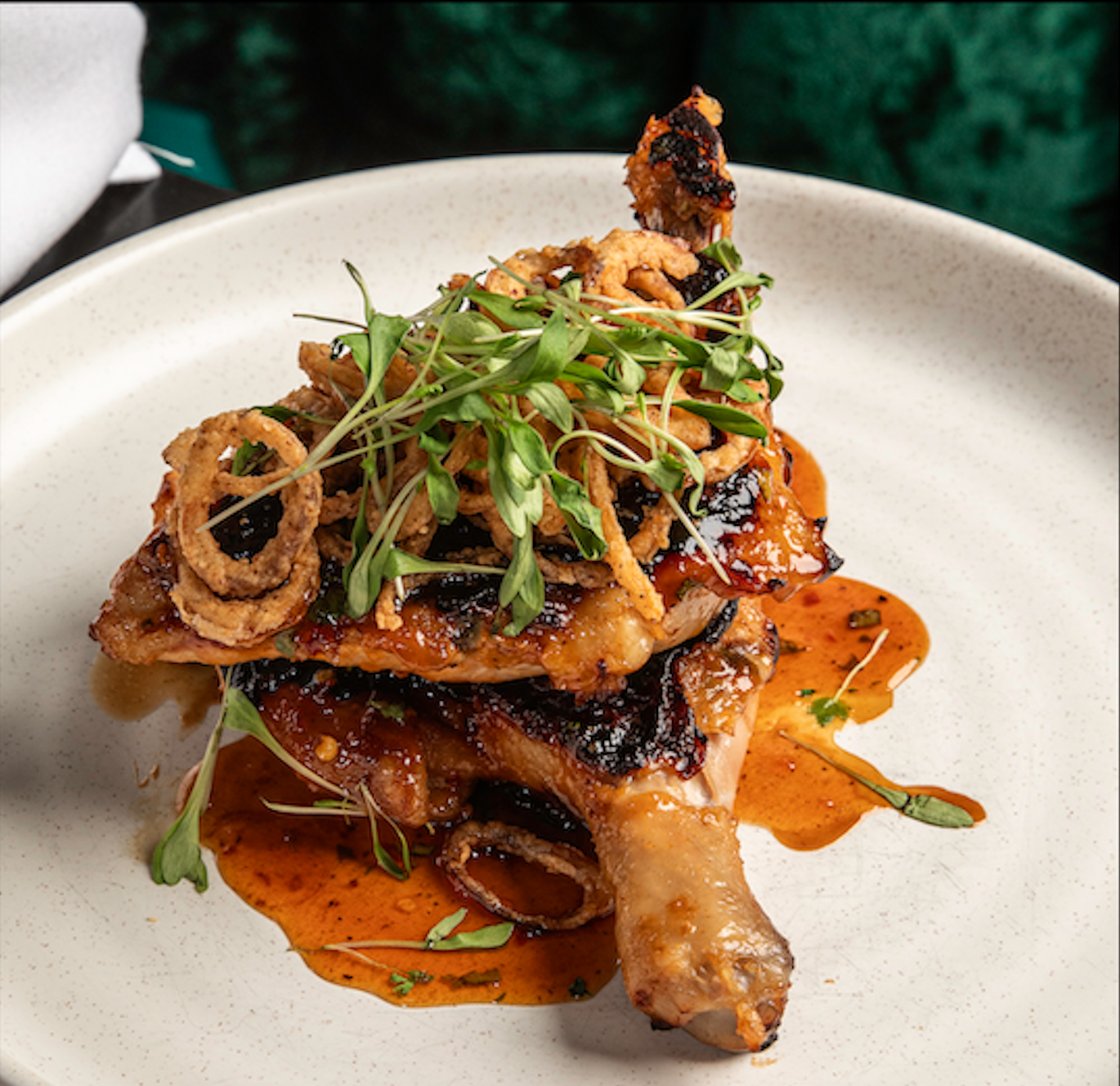 Bungalow Downtown Dining by null