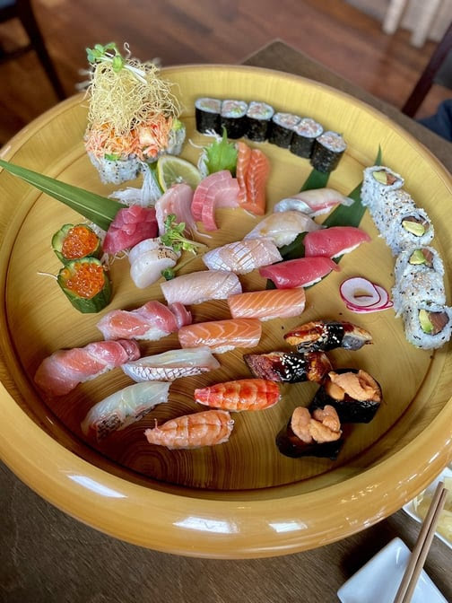 Edoko Omakase by null