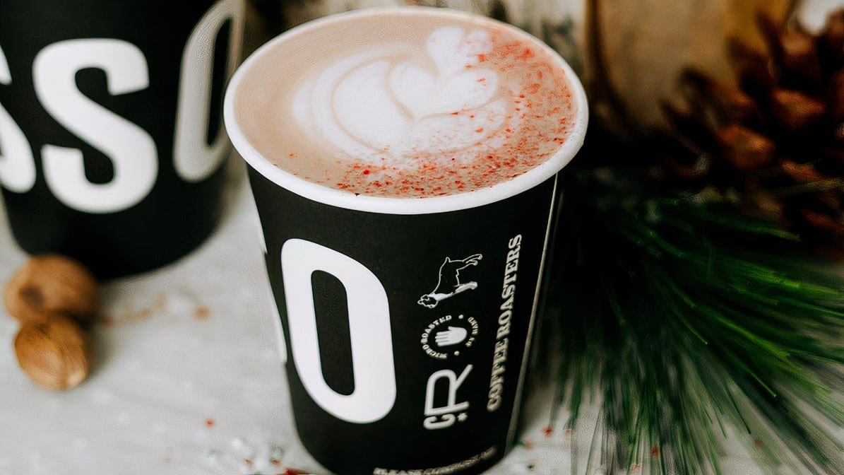 Rosso Coffee Roasters by null