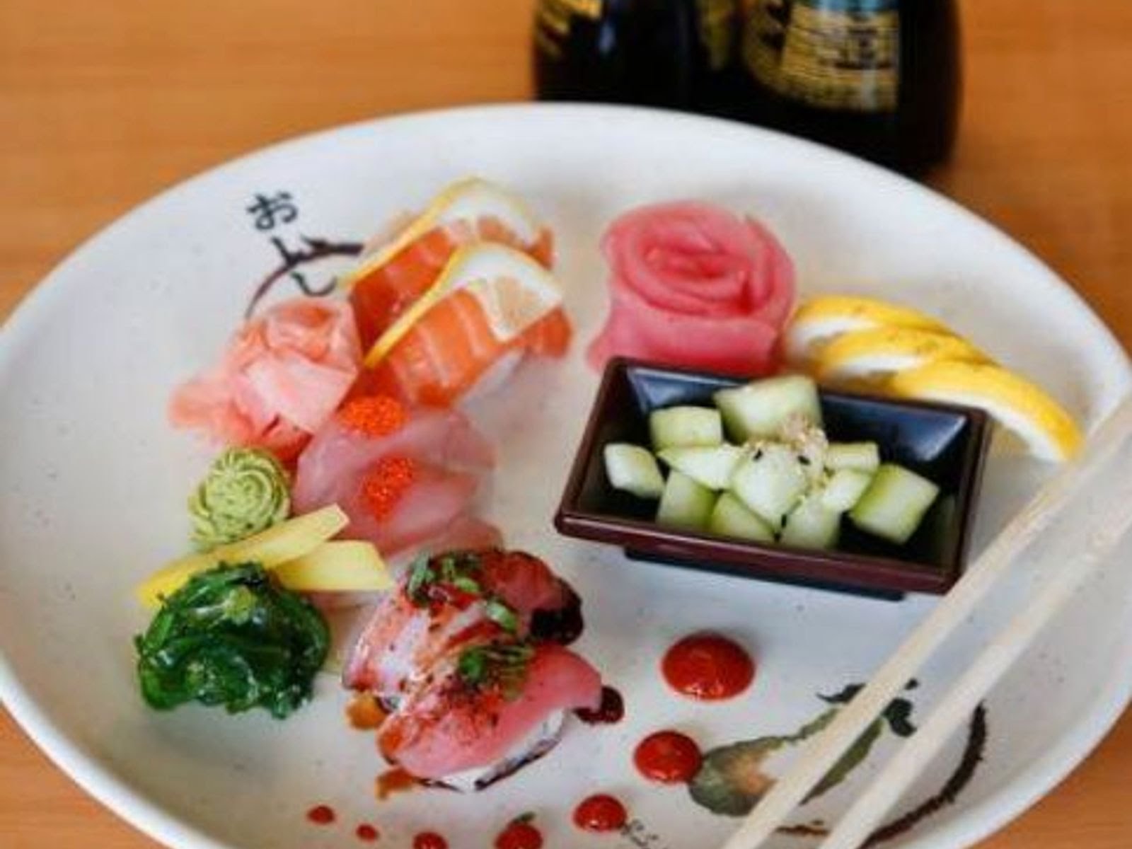 Sushi One by null