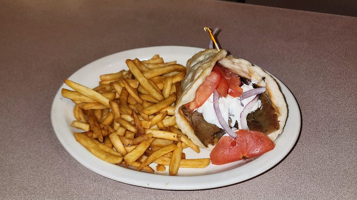 Athens Souvlaki by null